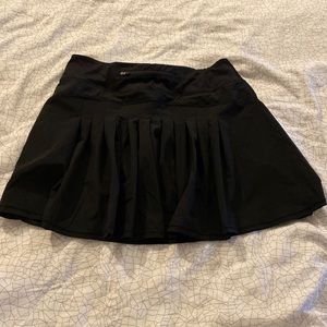 Golfing skirt with built in shorts.